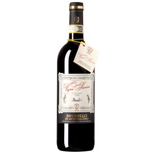 Tiezzi Brunello di Montalcino Vigna Soccorso