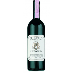 Capanna Brunello di Montalcino