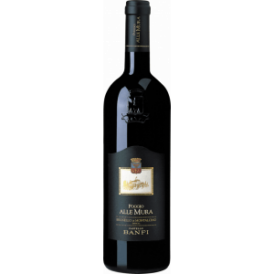 Banfi Brunello di Montalcino Poggio Alle Mura Sangiovese