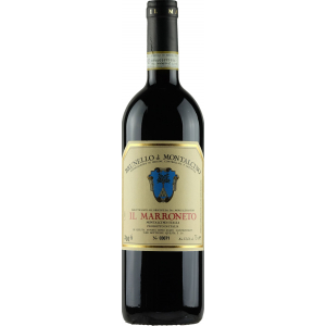 Il Marroneto Brunello di Montalcino Marroneto