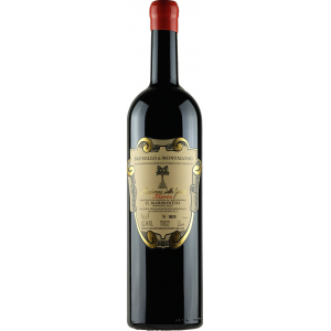 Il Marroneto Brunello di Montalcino Riserva Madonna Delle Grazie Magnum