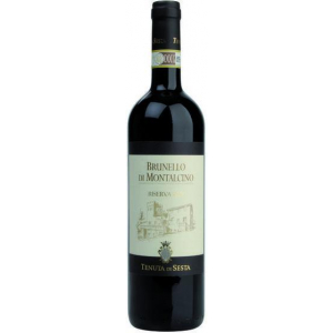 Sesta Brunello di Montalcino Riserva