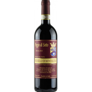 Poggio di Sotto Brunello di Montalcino Riserva