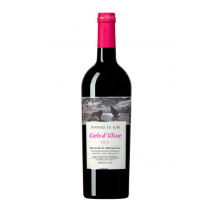 Podere Le Ripi Brunello di Montalcino Cielo d'Ulisse