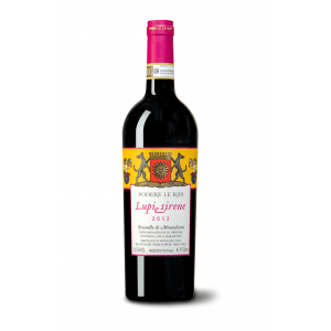 Podere Le Ripi Brunello di Montalcino Lupi e Sirene