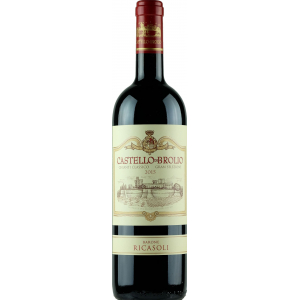 Barone Ricasoli Castello di Brolio Chianti Classico Gran Selezione