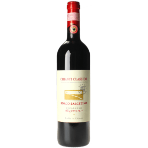 Borgo Salcetino Chianti Classico Riserva Lucarello