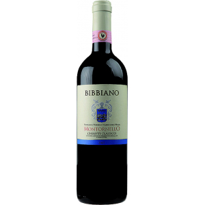 Bibbiano Montornello Chianti Classico Riserva