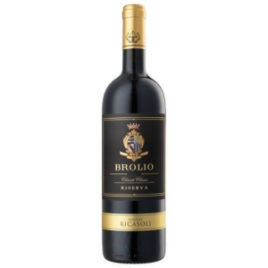 Barone Ricasoli Brolio Chianti Classico Riserva