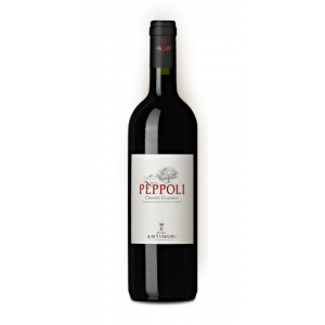 Peppoli Chianti Classico Antinori