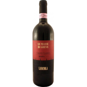 Lanciola Chianti Classico Riserva Le Masse Di Greve