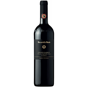 Rocca Delle Macie Famiglia Zingarelli Chianti Classico Riserva