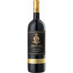 Barone Ricasoli Chianti Classico Riserva Brolio