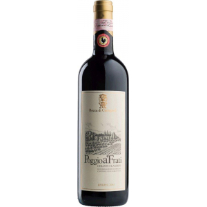 Rocca di Castagnoli Chianti Classico Riserva Poggio a Frati