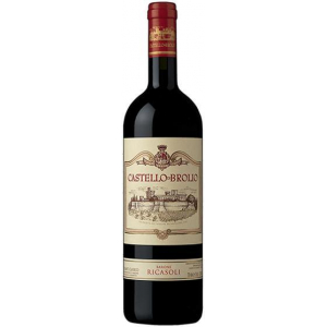 Barone Ricasoli Castello di Brolio Chianti Classico