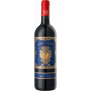 Barone Ricasoli Chianti Classico Riserva Rocca Guicciarda Sangiovese