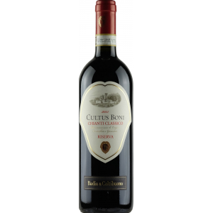 Badia a Coltibuono Cultus Boni Chianti Classico Riserva