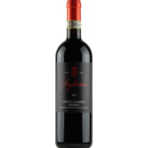 Pagliarese Chianti Classico Riserva