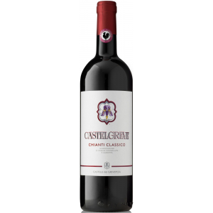 Castelli del Grevepesa Chianti Classico Castelgreve