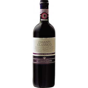 Le Chiantigiane Loggia del Sole Chianti Classico