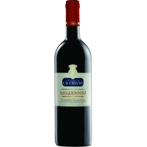 Castello di Cacchiano Chianti Classico Millennio Gran Selezione