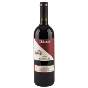 Fattoria Montellori Chianti 1L