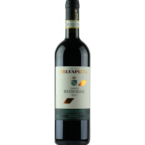 Selvapiana Chianti Rufina Riserva Bucerchiale