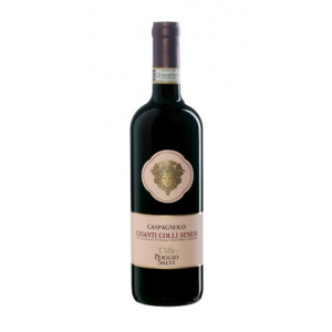 Villa Poggio Salvi Chianti Colli Senesi 375ml