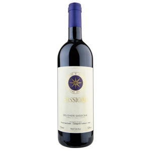 Sassicaia