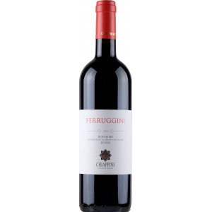 Chiappini Ferruggini Bolgheri Rosso