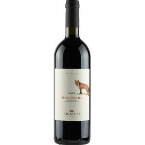 Barone Ricasoli Bolgheri Rosso