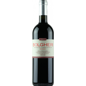 Collemassari Bolgheri Rosso