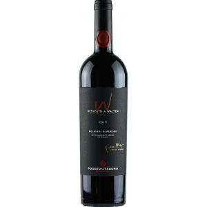 Poggio al Tesoro W Dedicato a Walter Cabernet Franc