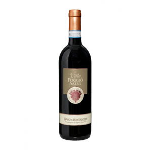 Villa Poggio Salvi Rosso Di Montalcino