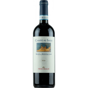 Frescobaldi Rosso di Montalcino Campo Ai Sassi