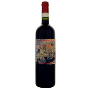 Castello Romitorio Rosso Di Montalcino 5L