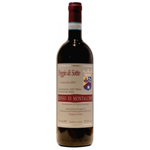 Poggio Di Sotto Rosso Di Montalcino