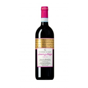 Podere Le Ripi Rosso di Montalcino Amore & Magia