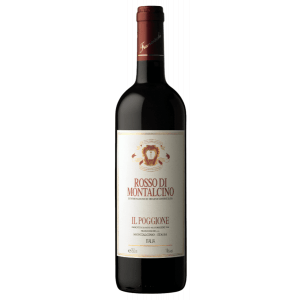 Il Poggione Rosso di Montalcino