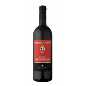 Tenuta Campogiovann Campogiovanni Rosso di Montalcino