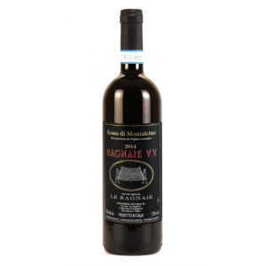 Le Ragnaie Rosso di Montalcino Vigna Vecchia