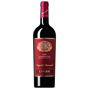 Il Poggione Rosso di Montalcino Leopoldo Franceschi