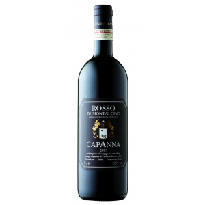 Capanna Rosso di Montalcino