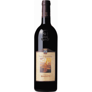 Banfi Rosso di Montalcino Castello Sangiovese