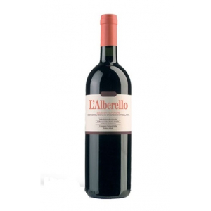 Colle Massari Bolgheri Superiore Rosso l'Alberello