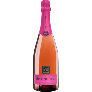 Mistinguet Brut Rosé