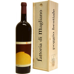 Fattoria di Magliano Poggio Bestiale Rosso Della Maremma Magnum