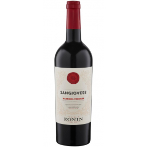 Zonin 1821 Zonin Seal Collection Sangiovese Maremma