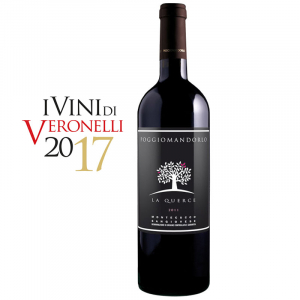 Poggio Mandorlo Montecucco Sangiovese Querce