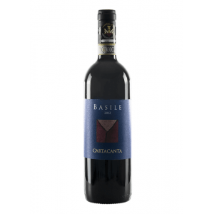 Basile Montecucco Rosso Cartacanta